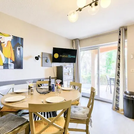 Saint-raphael Valescure - Maeva - 3 Pieces 6 Personnes - Prestige Mae-2324 Apartmán