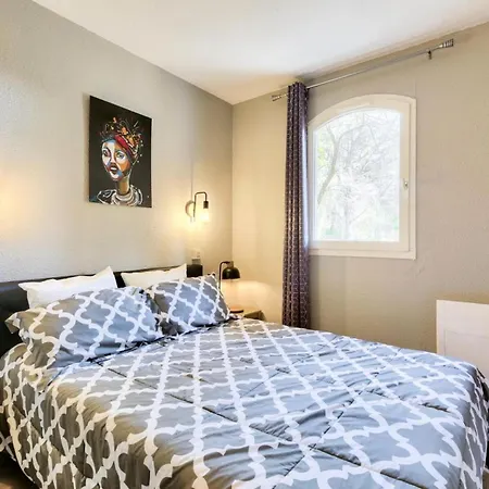 Apartamento Saint-raphael Valescure - Maeva - 3 Pieces 6 Personnes - Prestige Mae-2324 Saint-Raphaël