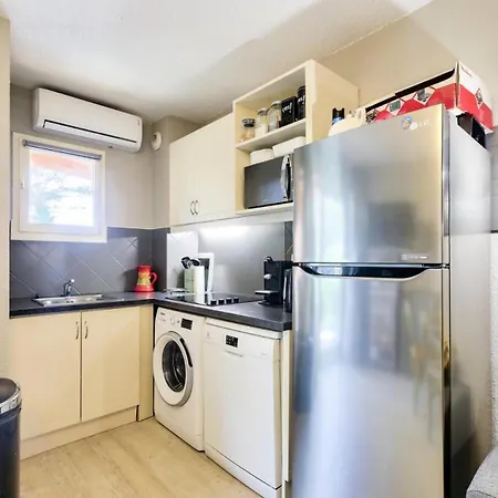 Apartmán Saint-raphael Valescure - Maeva - 3 Pieces 6 Personnes - Prestige Mae-2324 *