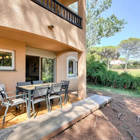 Saint-raphael Valescure - Maeva - 3 Pieces 6 Personnes - Prestige Mae-2324 * Saint-Raphaël