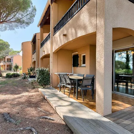 Saint-raphael Valescure - Maeva - 3 Pieces 6 Personnes - Prestige Mae-2324 Apartamento